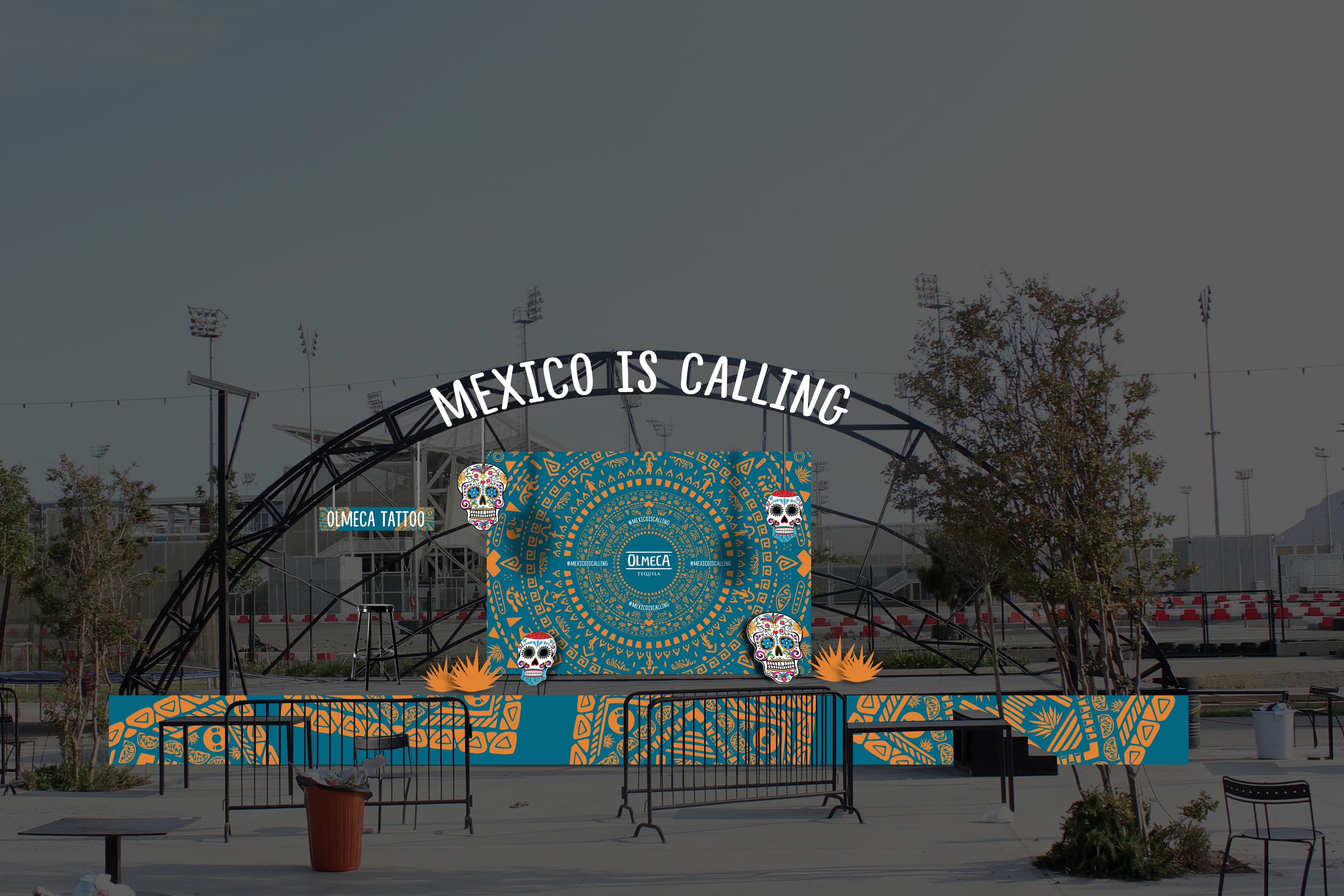 MEXICO IS CALLING - Event - Image 1